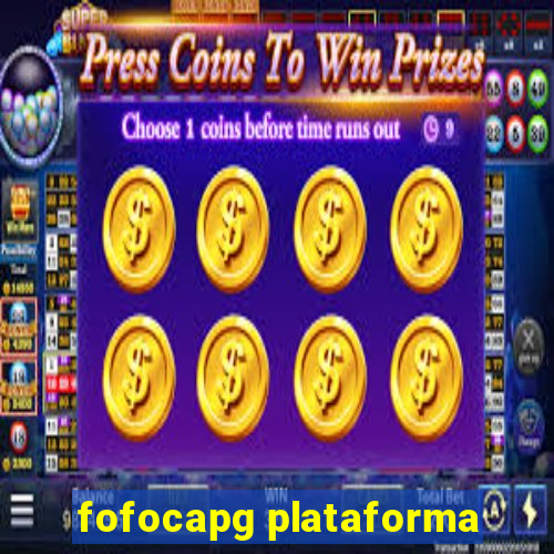 fofocapg plataforma